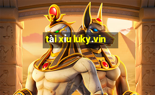 tài xỉu luky.vin