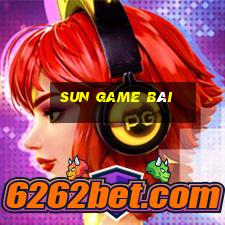 sun game bài