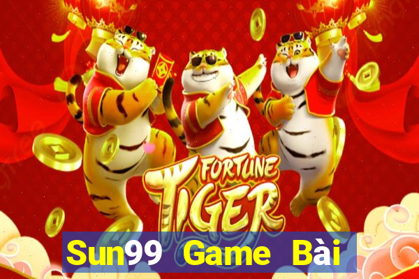 Sun99 Game Bài B52 Đổi Thưởng