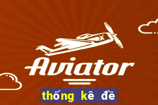 thống kê đề về 16