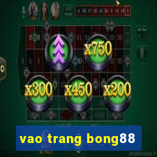 vao trang bong88