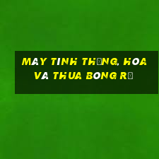 Máy tính thắng, hòa và thua bóng rổ