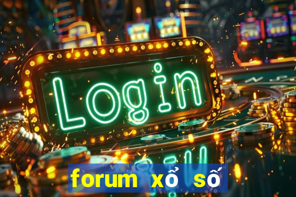 forum xổ số miền bắc