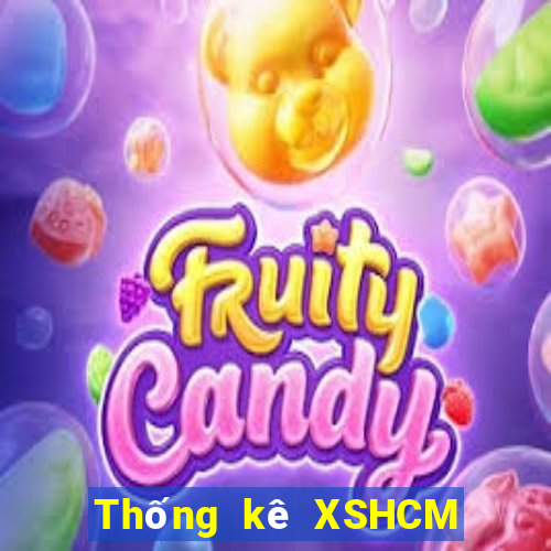 Thống kê XSHCM Thứ 3