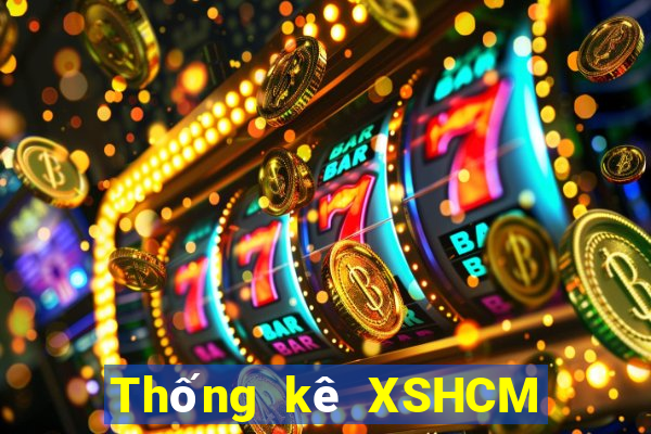 Thống kê XSHCM Thứ 3