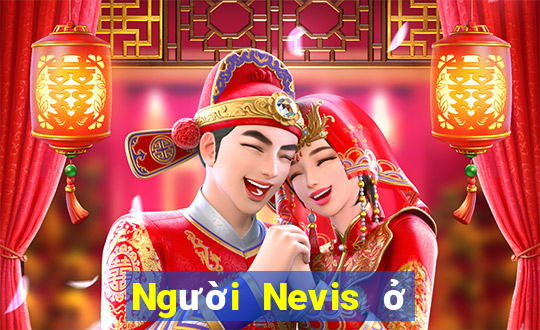 Người Nevis ở Việt nam