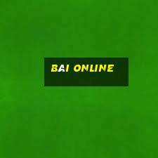 bài online