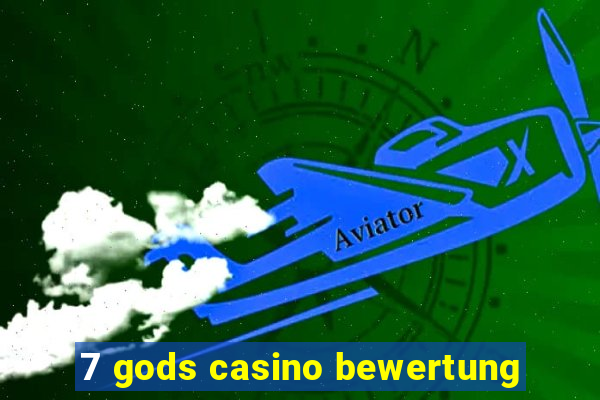 7 gods casino bewertung