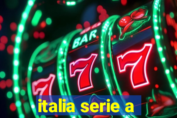 italia serie a