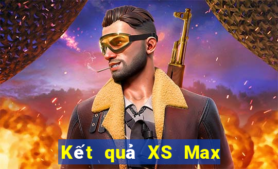 Kết quả XS Max 3D Thứ 7