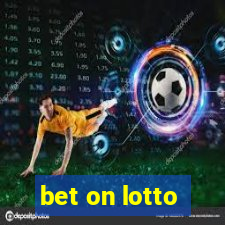 bet on lotto