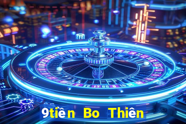 9tiền Bo Thiên Đường Blackjack