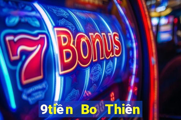 9tiền Bo Thiên Đường Blackjack