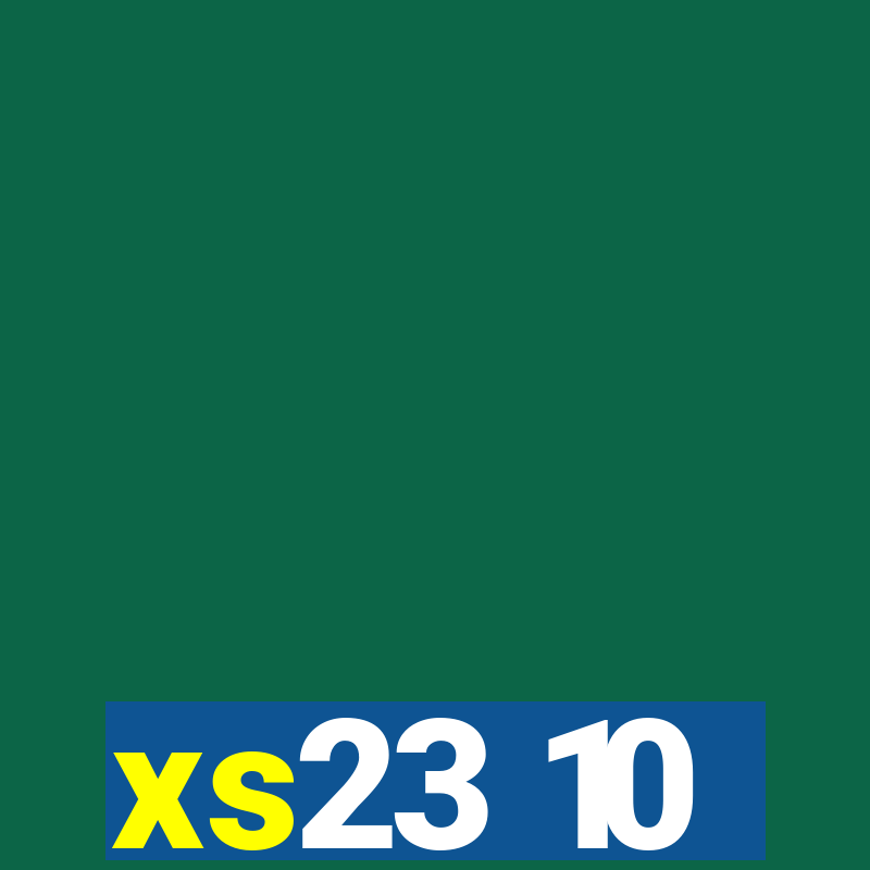 xs23 10