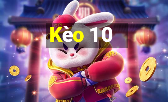 Kèo 1 0