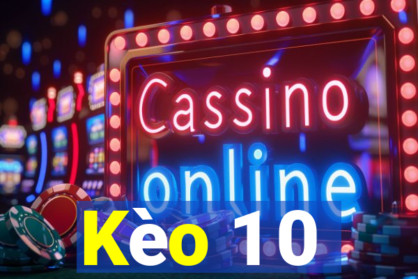 Kèo 1 0