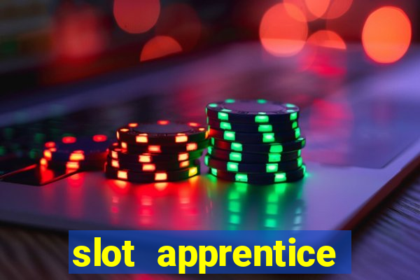 slot apprentice madden 24