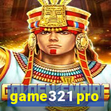 game321 pro