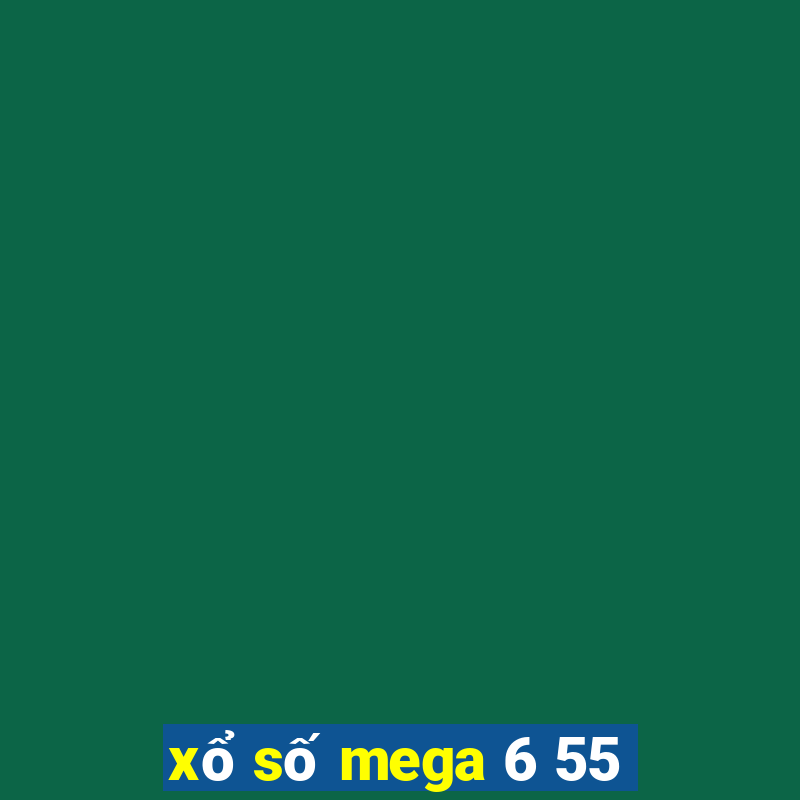 xo so mega 6 55