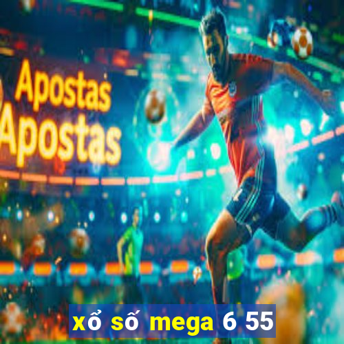 xo so mega 6 55