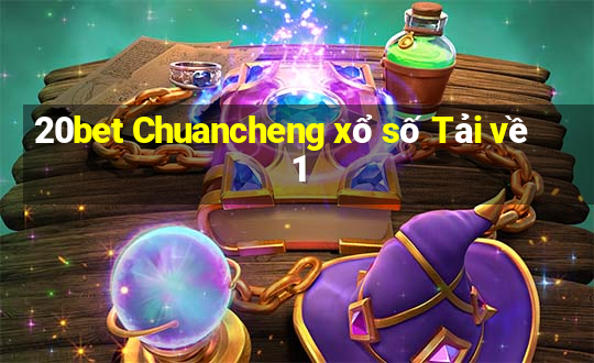 20bet Chuancheng xổ số Tải về 1