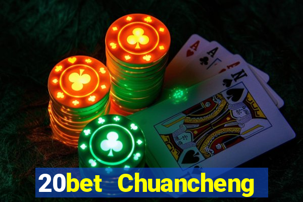 20bet Chuancheng xổ số Tải về 1