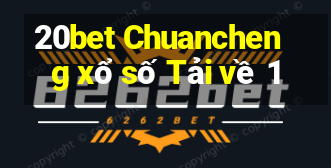 20bet Chuancheng xổ số Tải về 1