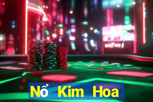 Nổ Kim Hoa Việt nam Việt nam