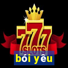 bói yêu