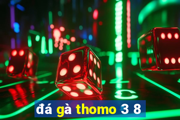 đá gà thomo 3 8