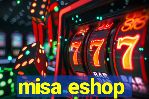 misa eshop