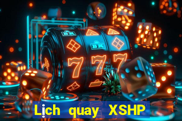 Lịch quay XSHP ngày 28