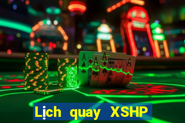 Lịch quay XSHP ngày 28