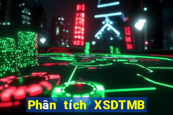 Phân tích XSDTMB ngày 20