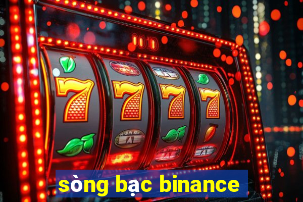 sòng bạc binance