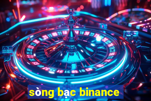 sòng bạc binance