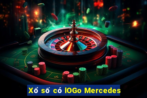 Xổ số có lOGo Mercedes