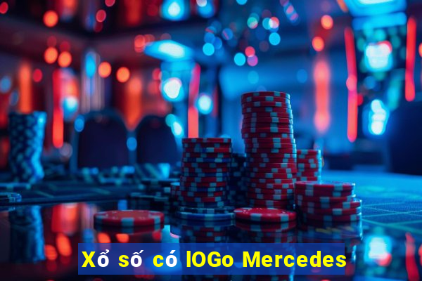 Xổ số có lOGo Mercedes