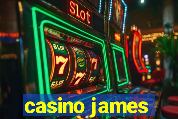 casino james