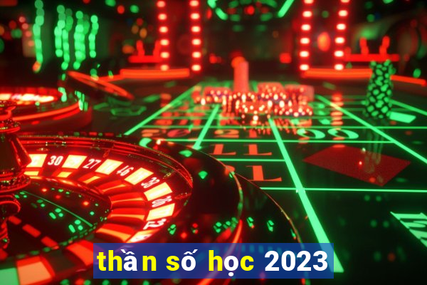 thần số học 2023