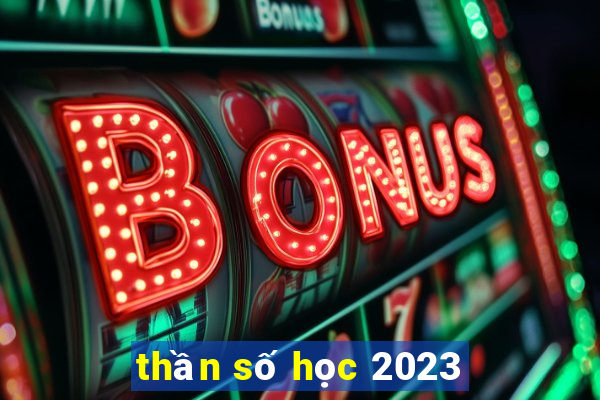 thần số học 2023