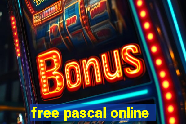 free pascal online