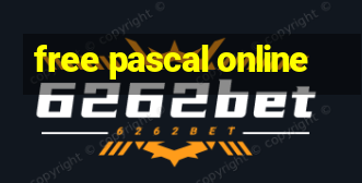 free pascal online