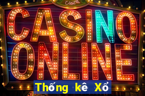 Thống kê Xổ Số binh dinh ngày 2