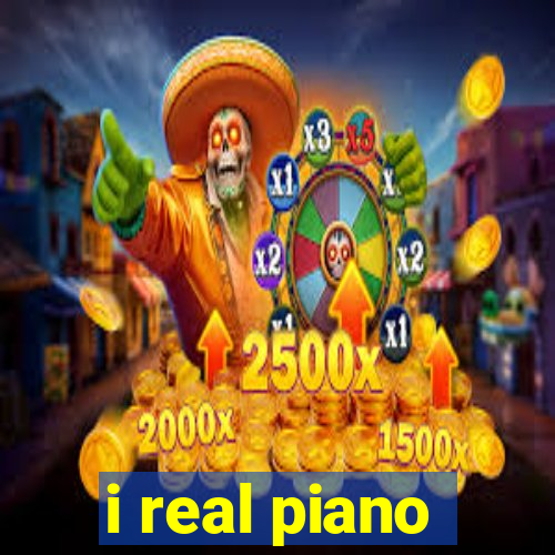 i real piano