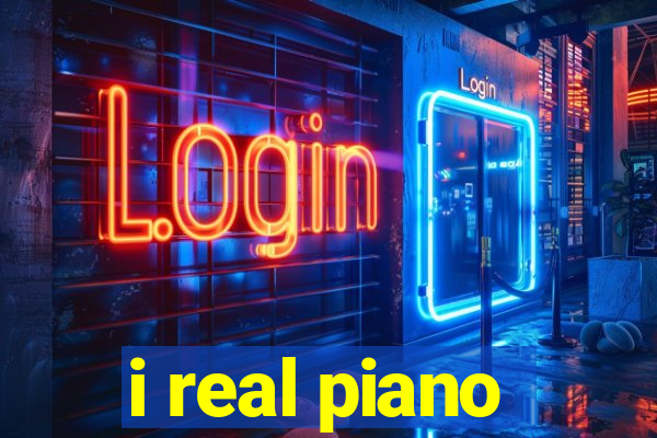 i real piano