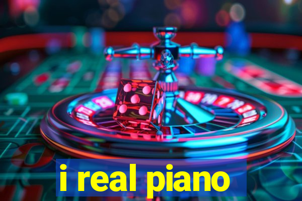 i real piano