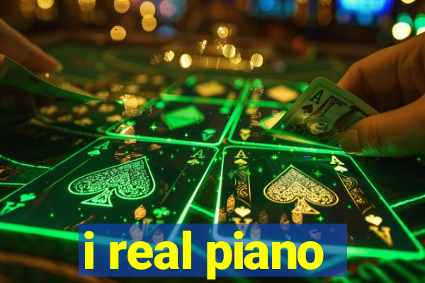 i real piano