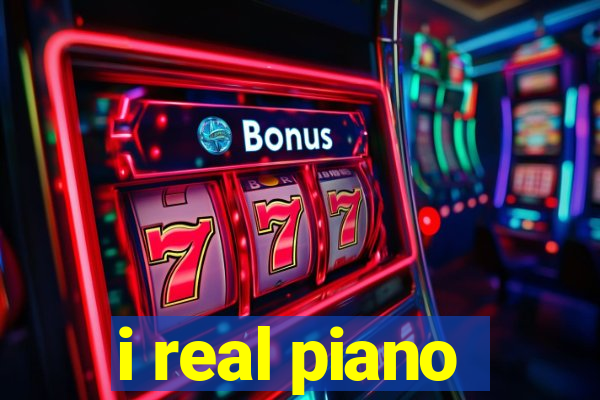 i real piano