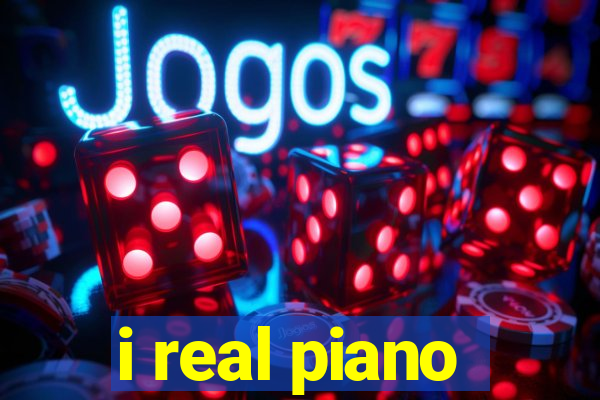 i real piano